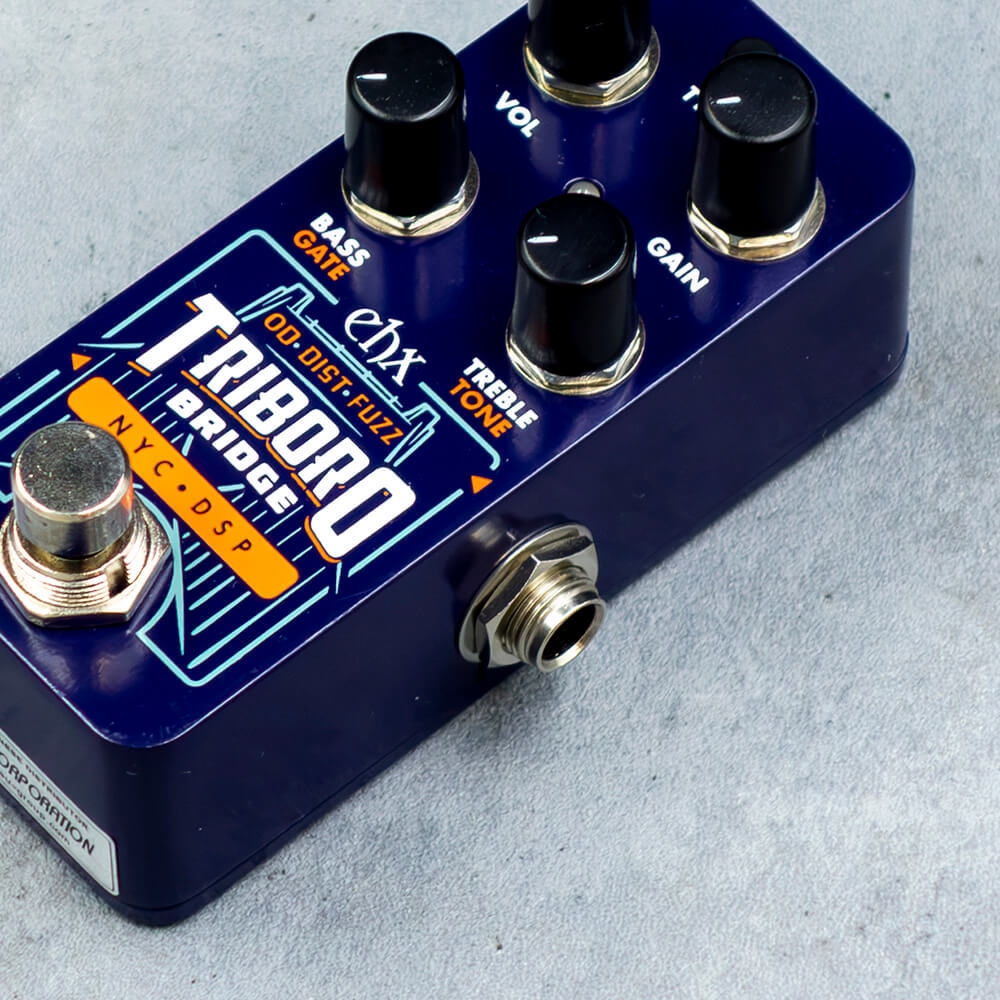 Electro-Harmonix PICO TRIBORO BRIDGE（新品特価/送料無料）【楽器