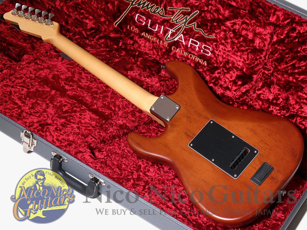 James Tyler 2025 USA L.A. Studio Classic (Vintage Natural)（中古