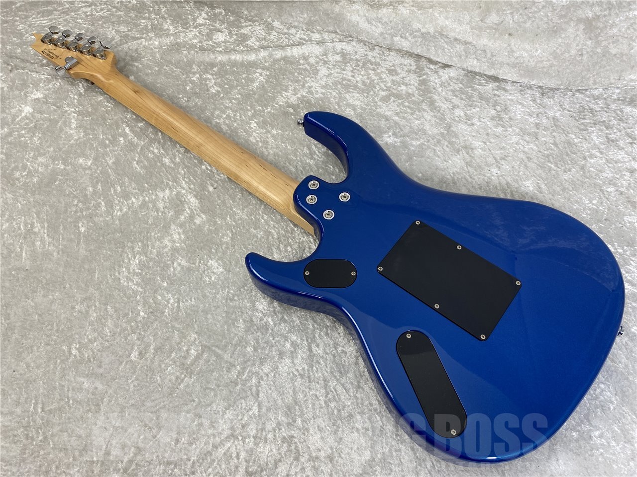 Killer KG-Fascist Vice II (Metallic blue)（中古/送料無料）【楽器