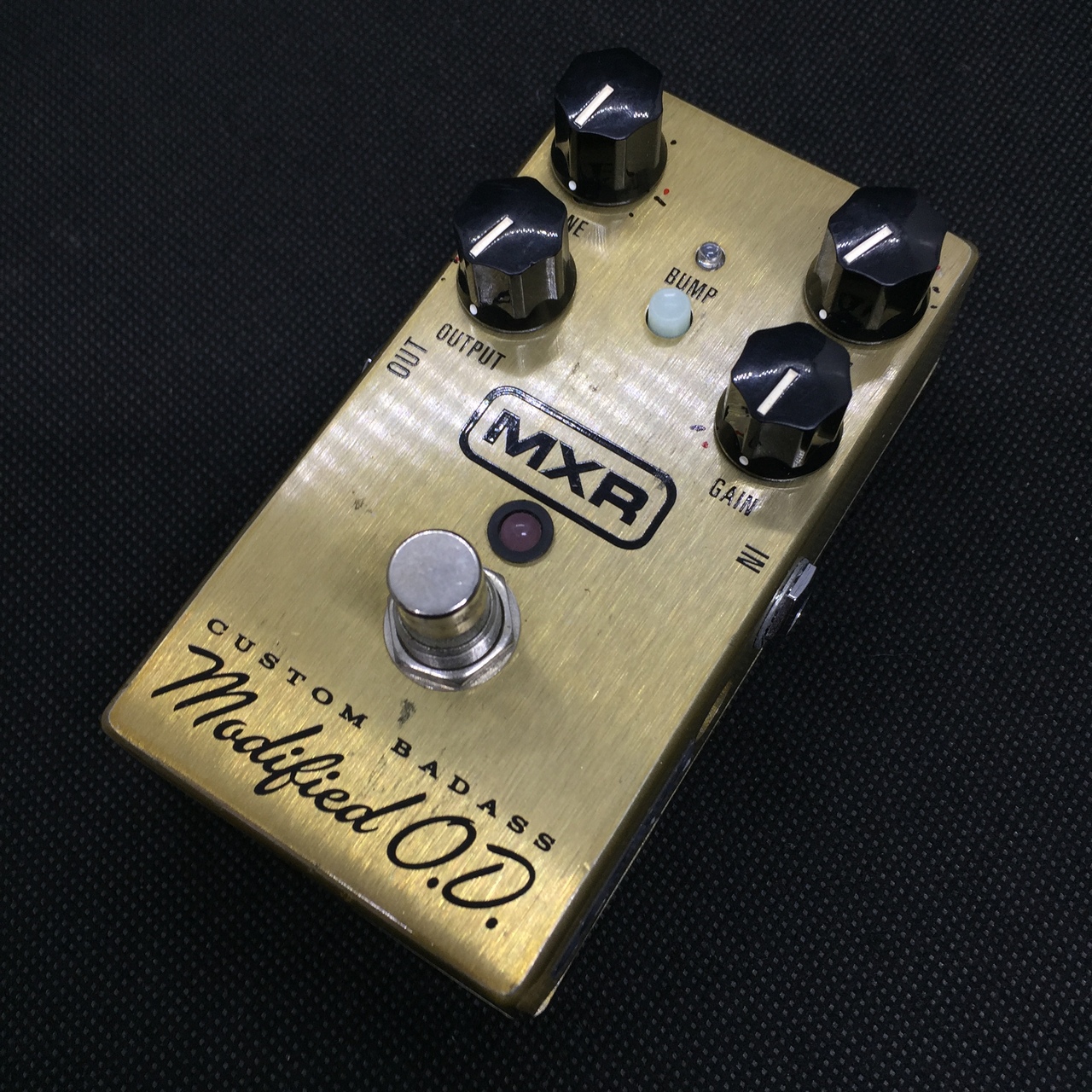 MXR M77 Custom Badass Modified O.D.（中古/送料無料）【楽器検索