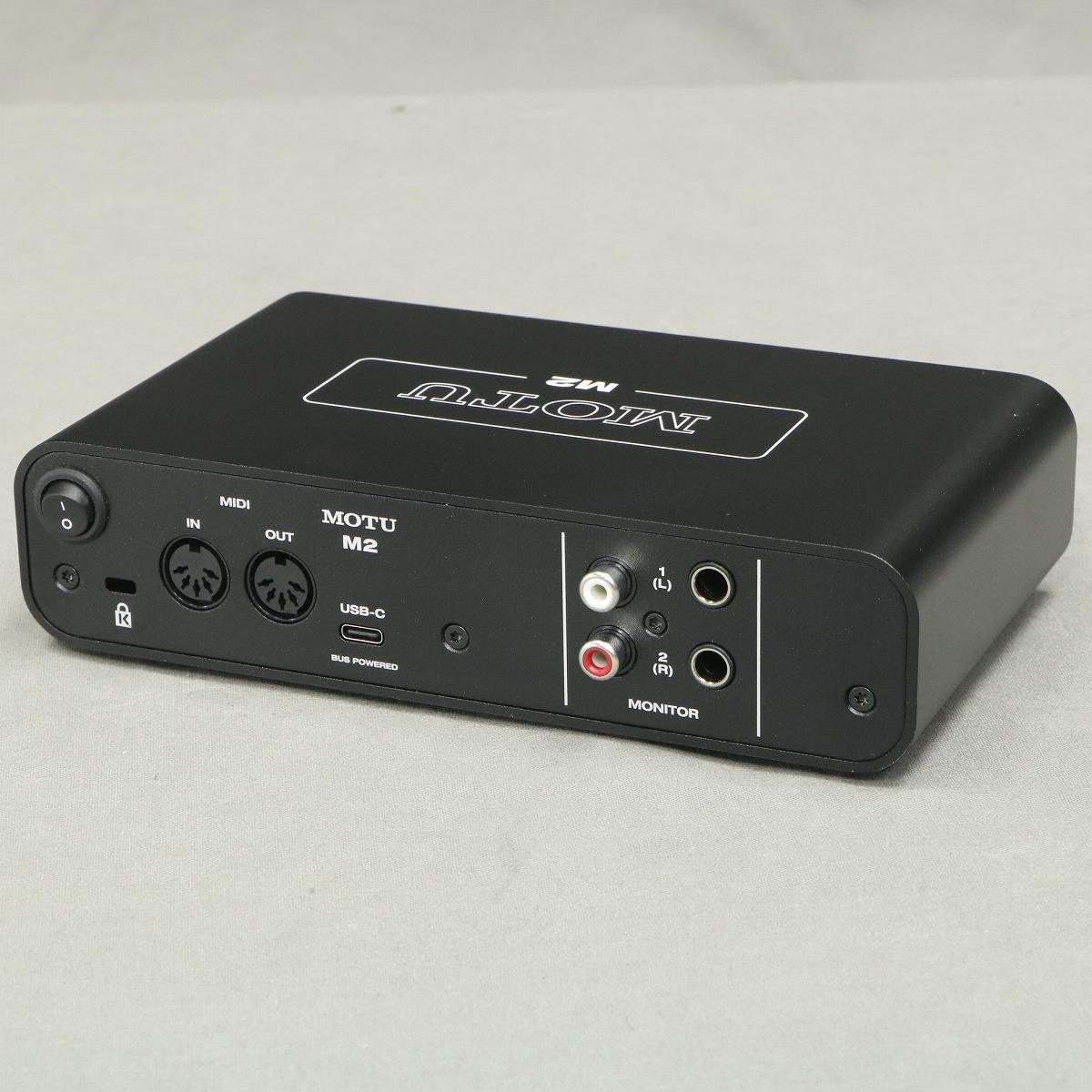 MOTU M2 【御茶ノ水本店】（中古）【楽器検索デジマート】