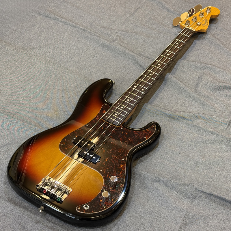 Fender Japan PB62-70US 3TS （中古）【楽器検索デジマート】