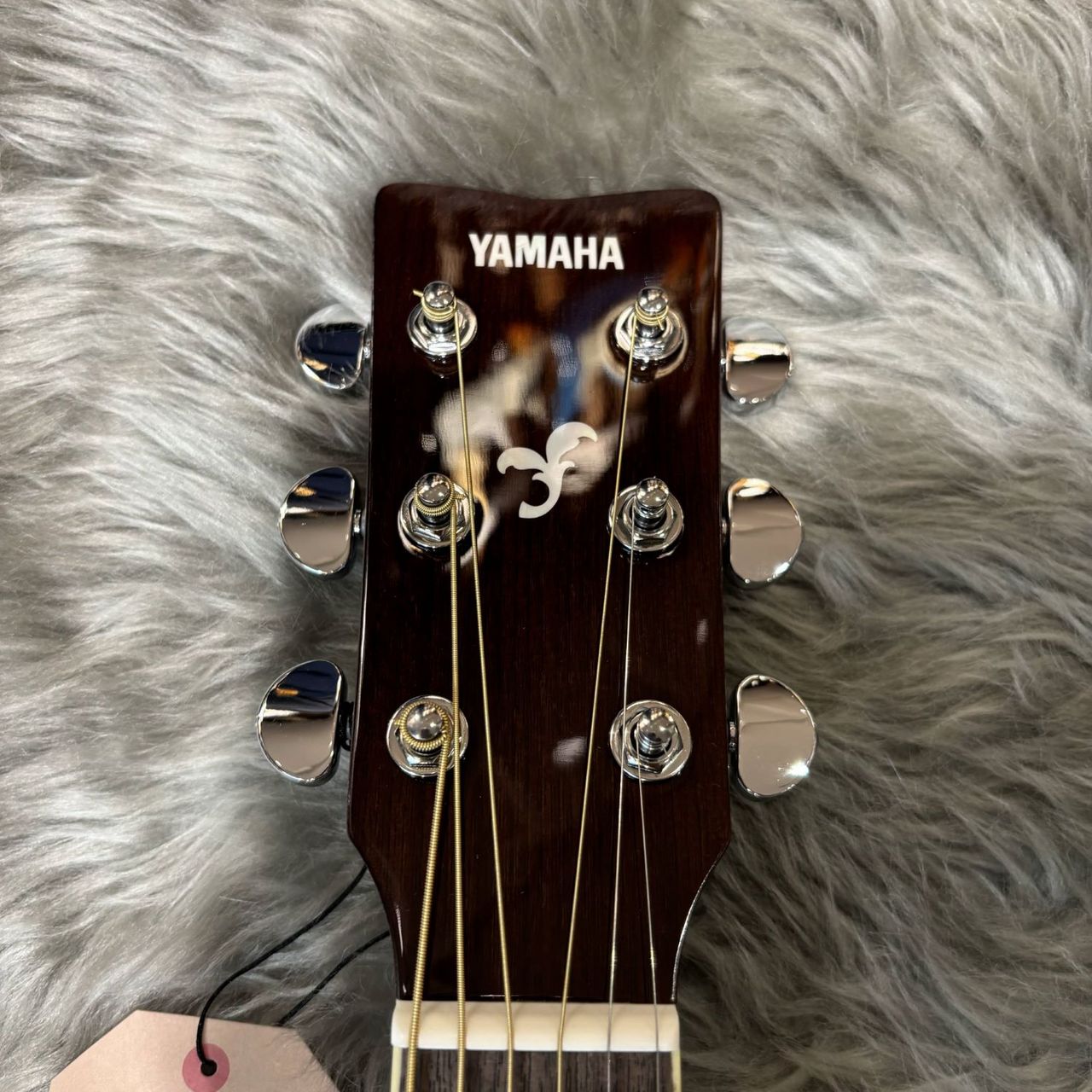 美品　Yamaha FG-820 サンバースト 6弦アコースティックギター YAMAHA FG820/02 BS(ブラウンサンバースト) 【現物画像】 ヤマハ
