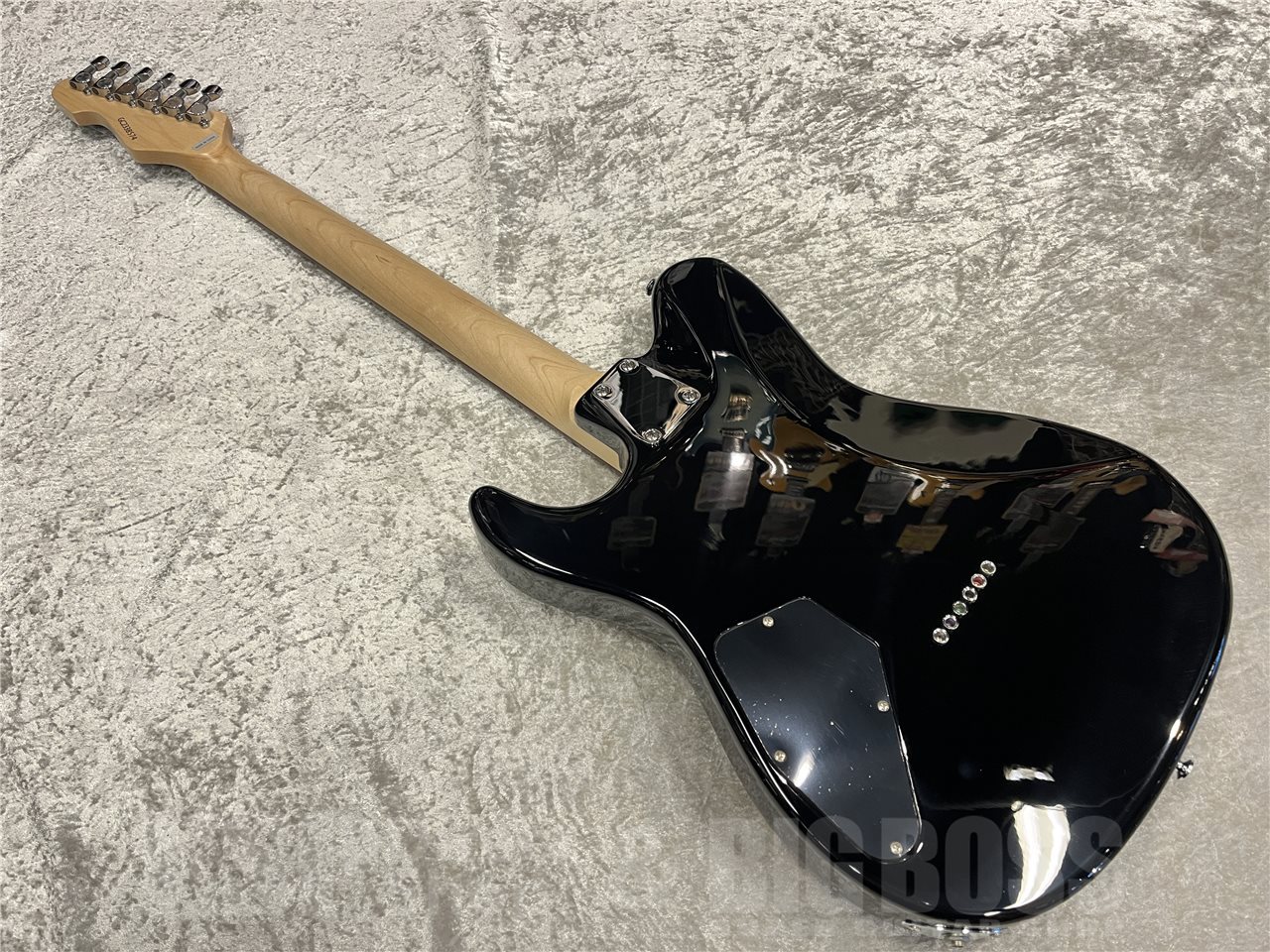 GrassRoots G-THROBBER-DX【Black】（新品/送料無料）【楽器検索