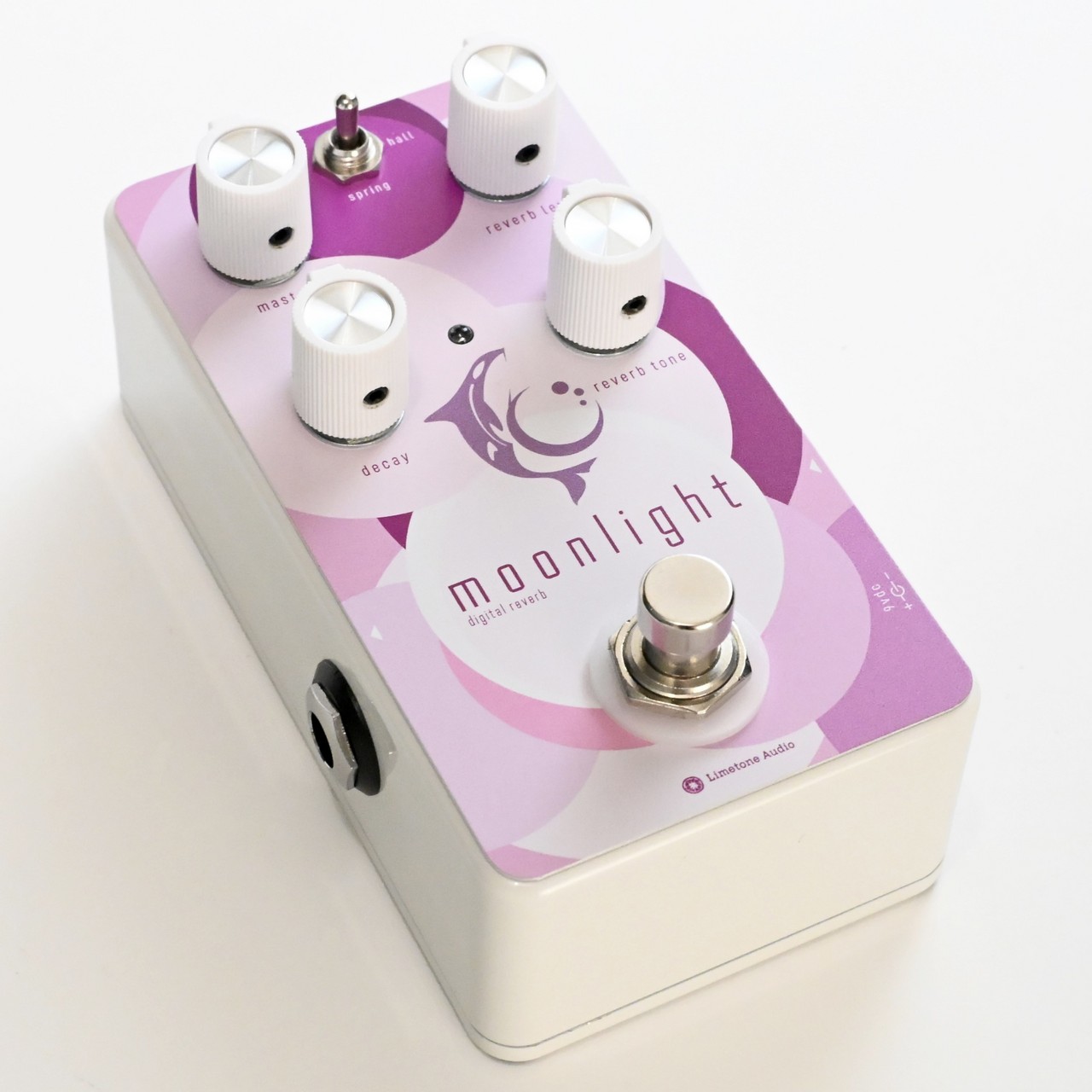 Limetone Audio moonlight 【国産】【3モード・リバーブ】（新品/送料