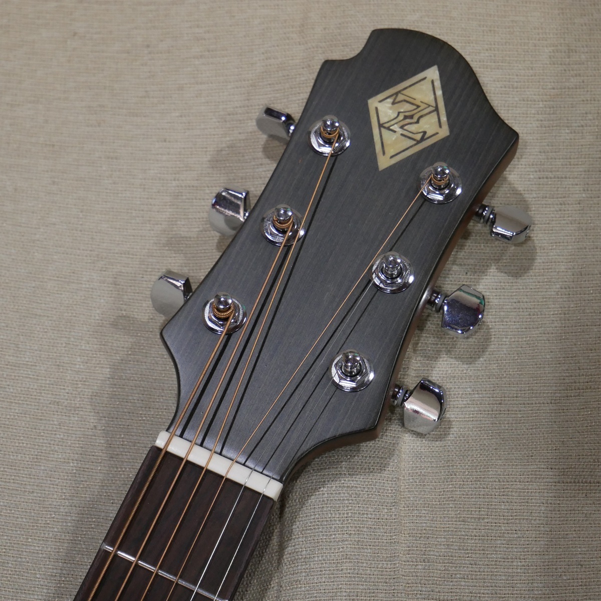 Zemaitis CAG-100HS-E / Natural 【アウトレット特価】（新品特価/送料