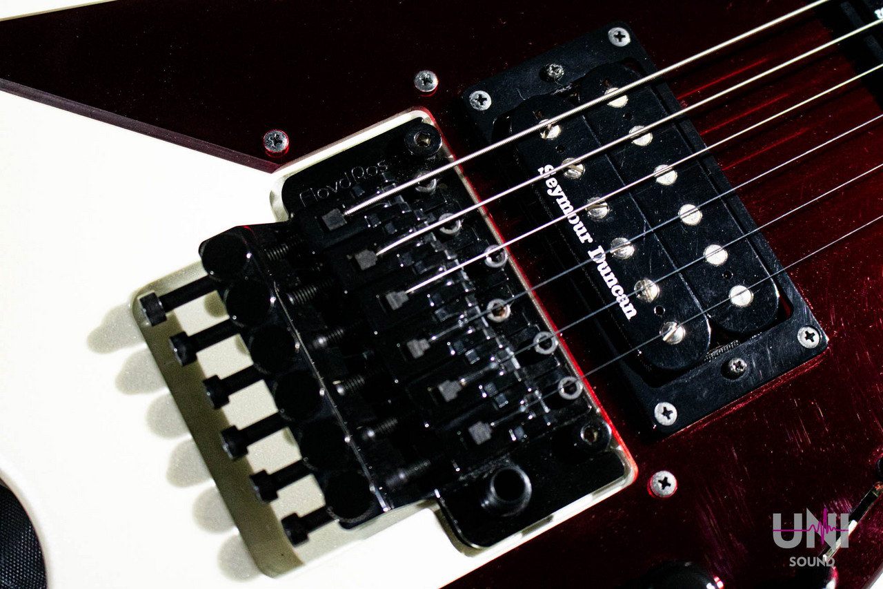 ESP LIZARD SPECIAL V (DUSTAR-3 YUKI Signature Model)(中古 ESP LIZARD SPECIAL V (DUSTAR-3 YUKI Signature Model)(中古