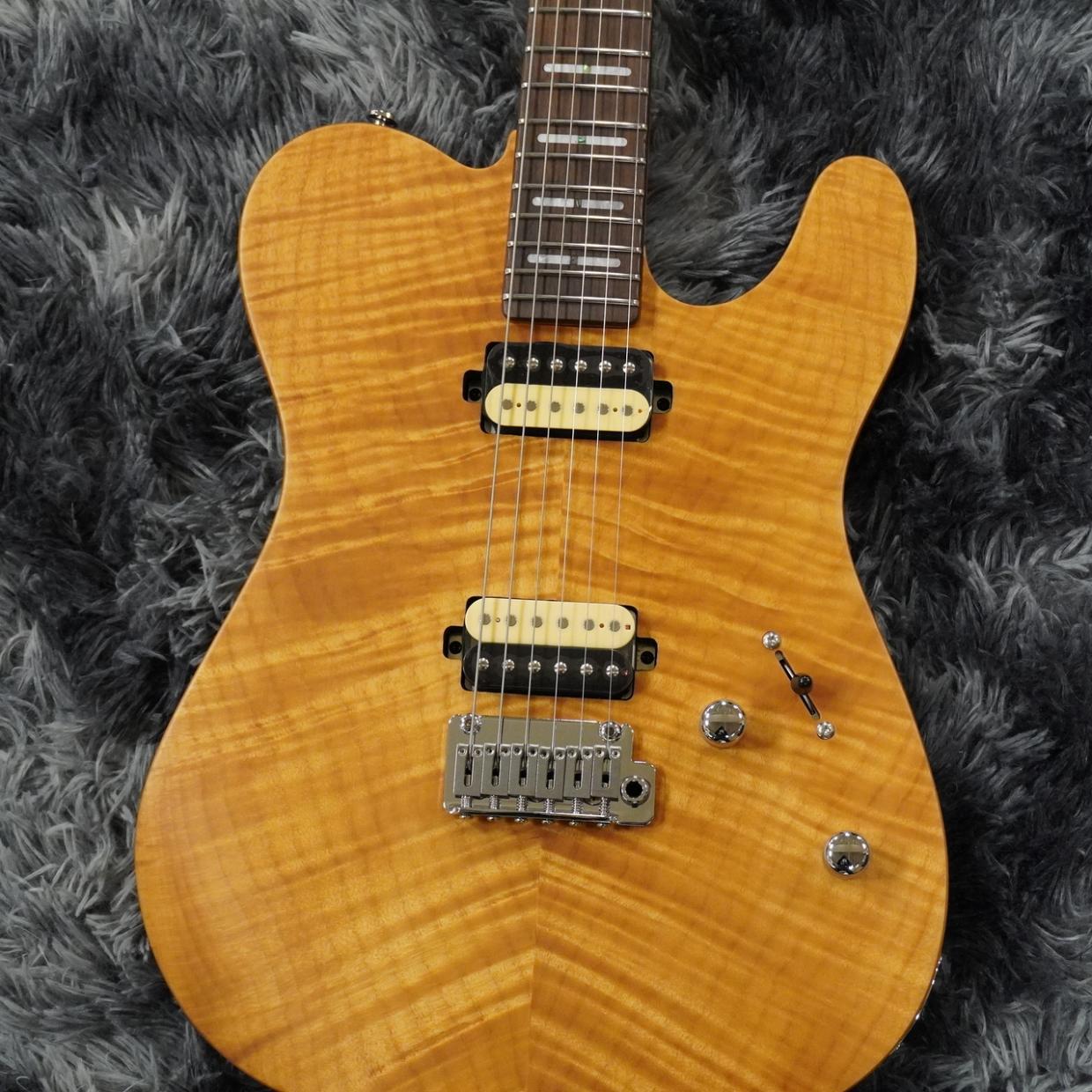 Sire Larry Carlton T7 FM New Gen NT（新品/送料無料）【楽器検索