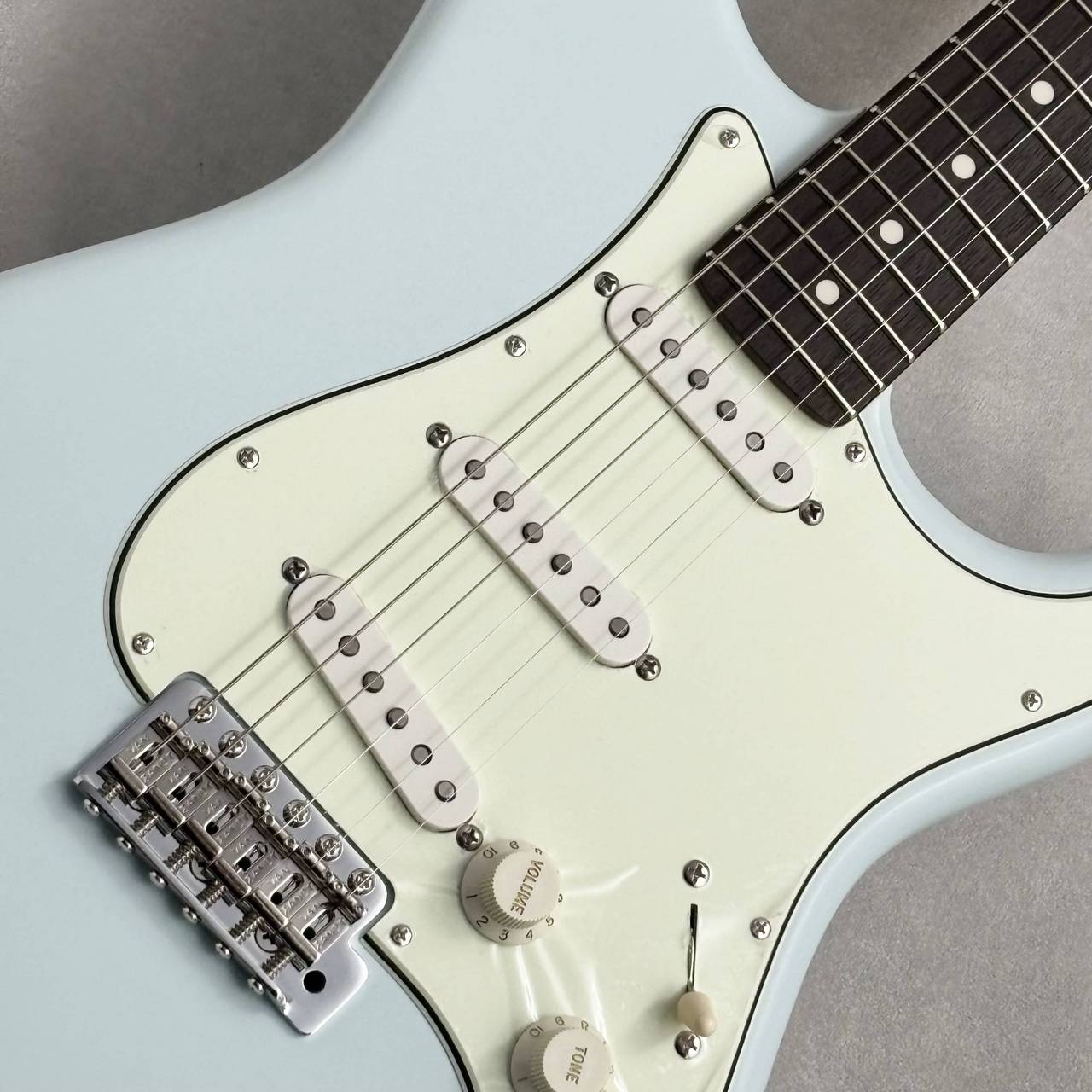 Vanzandt STV-R2 / Sonic Blue #10323 ≒3.37kg【カスタムカラー