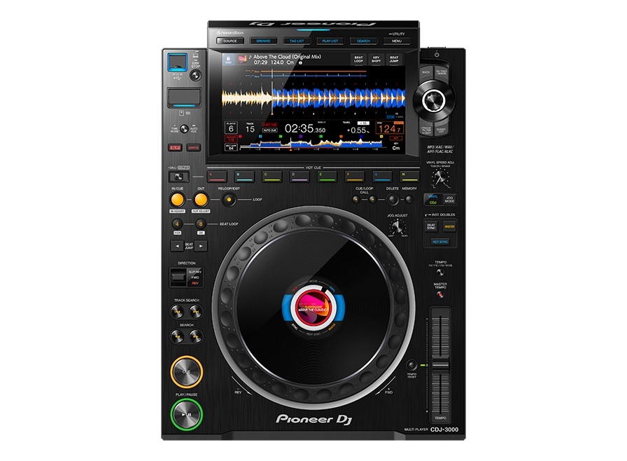 Pioneer CDJ-3000 + DJM-900NXS2 セット【WEBSHOP】（新品/送料無料 ...