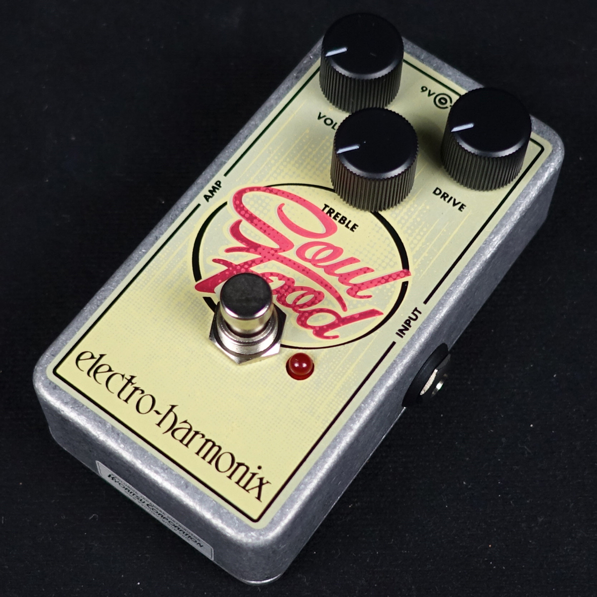Electro-Harmonix Soul Food（新品）【楽器検索デジマート】