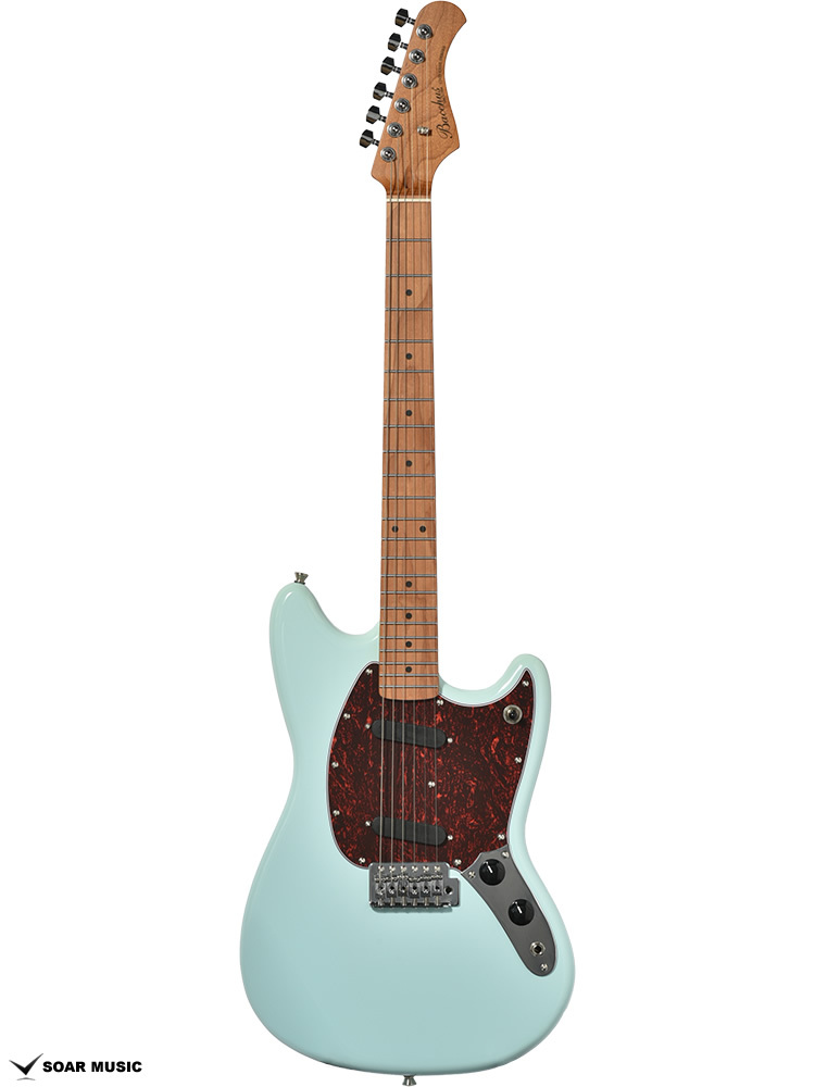 Bacchus バッカス BMS-1-RSM/M-TTPG PTL-SOB べっ甲柄