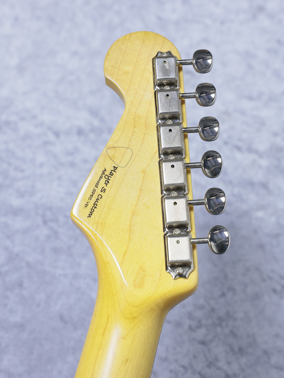 g7 Special g7-ST/R Half vintage Player S Custom ~Lake Placid