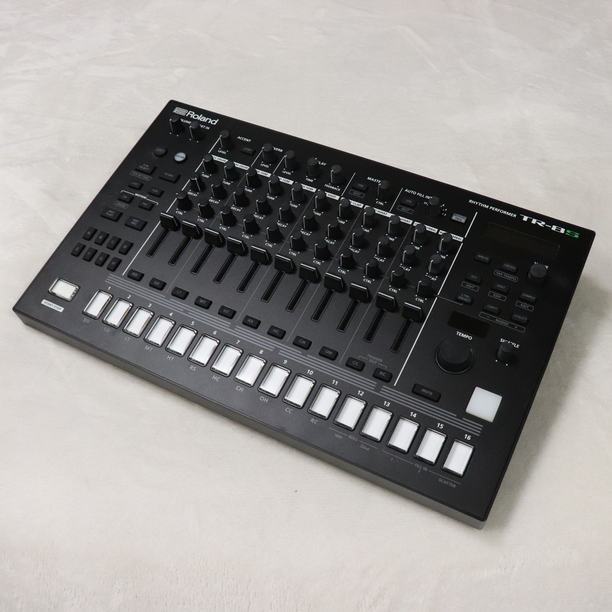 美品　Roland TR-8S Roland TR-8S AIRA Series Rhythm Performer 【梅田店】（中古/送料