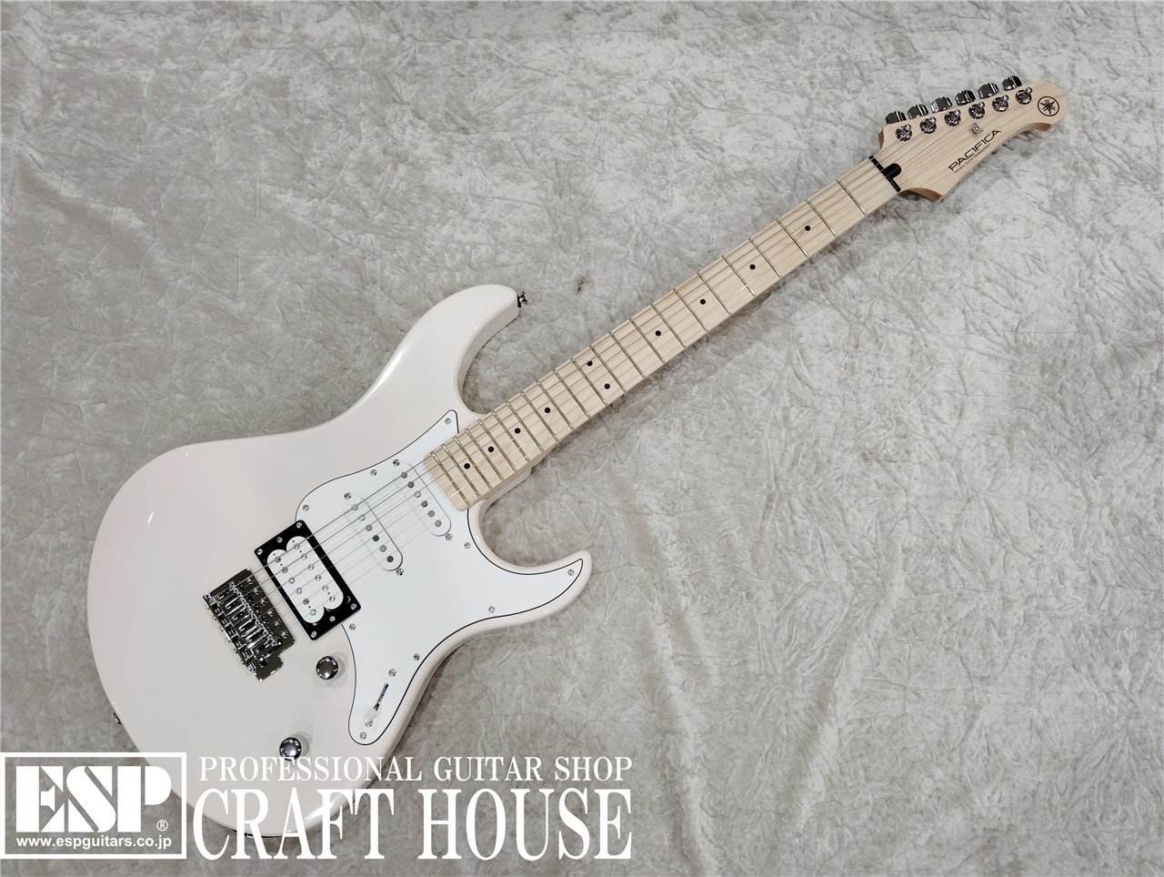 YAMAHA PACIFICA112VM / Sonic Pink（新品/送料無料）【楽器検索