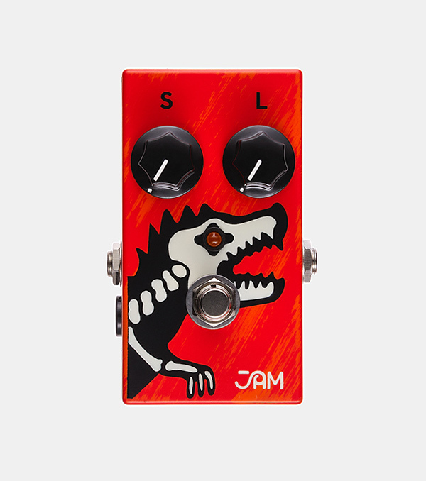 JAM pedals Dyna-ssoR コンプレッサー 【Webショップ限定】（新品/送料 