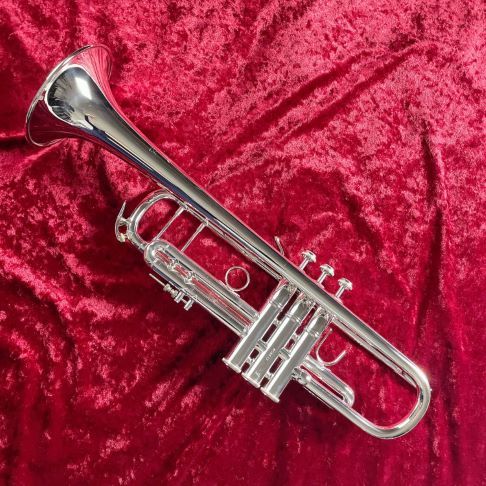 Bach 180ML37GBSP ゴールドブラスベル・シルバー仕上げ B
