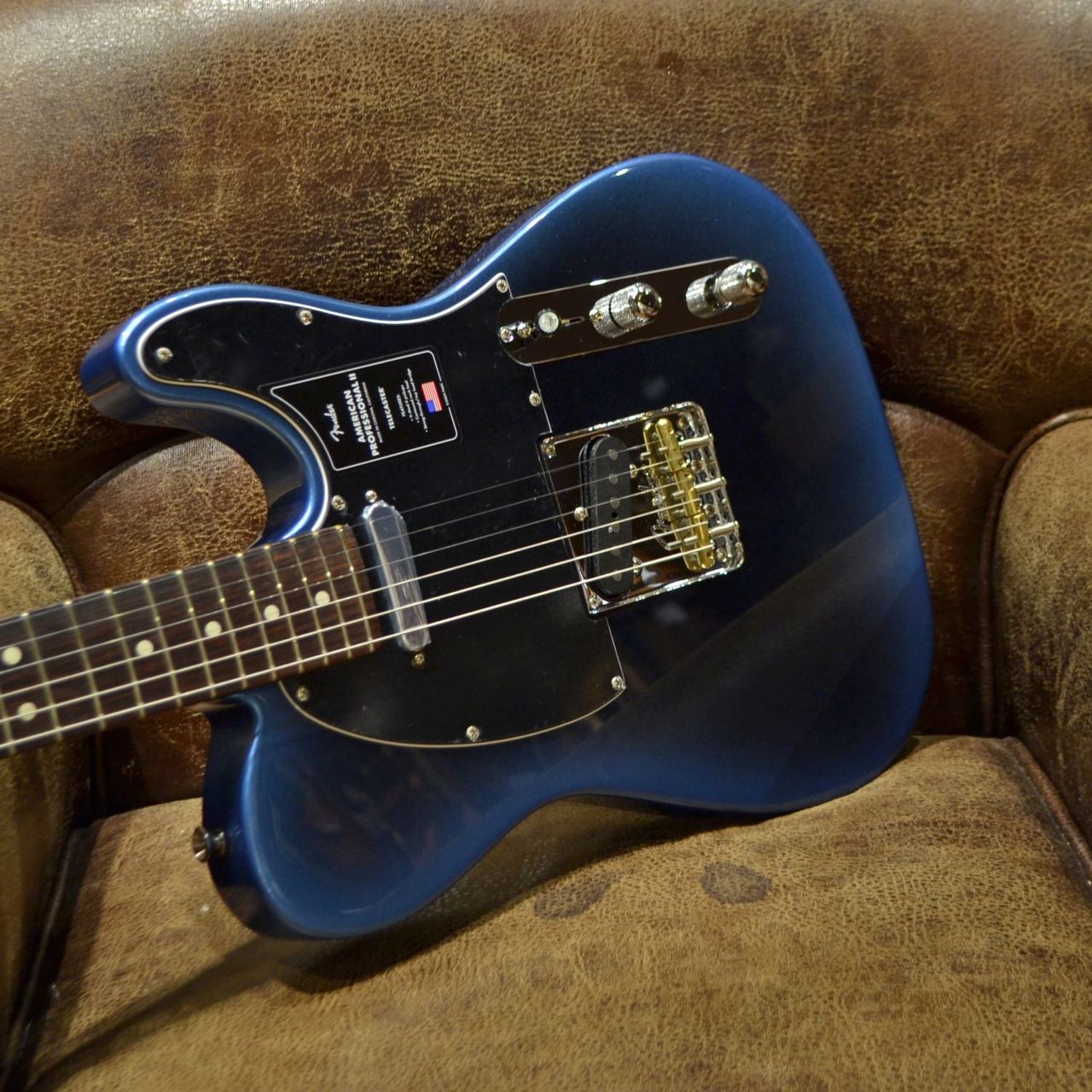 Fender American Professional II Telecaster, Rosewood Fingerboard