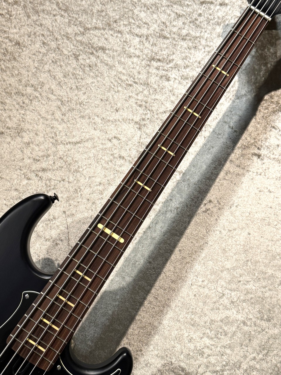 YAMAHA 【5弦】 BB735A -Matte Translucent Black- #ILM234017 【4.45