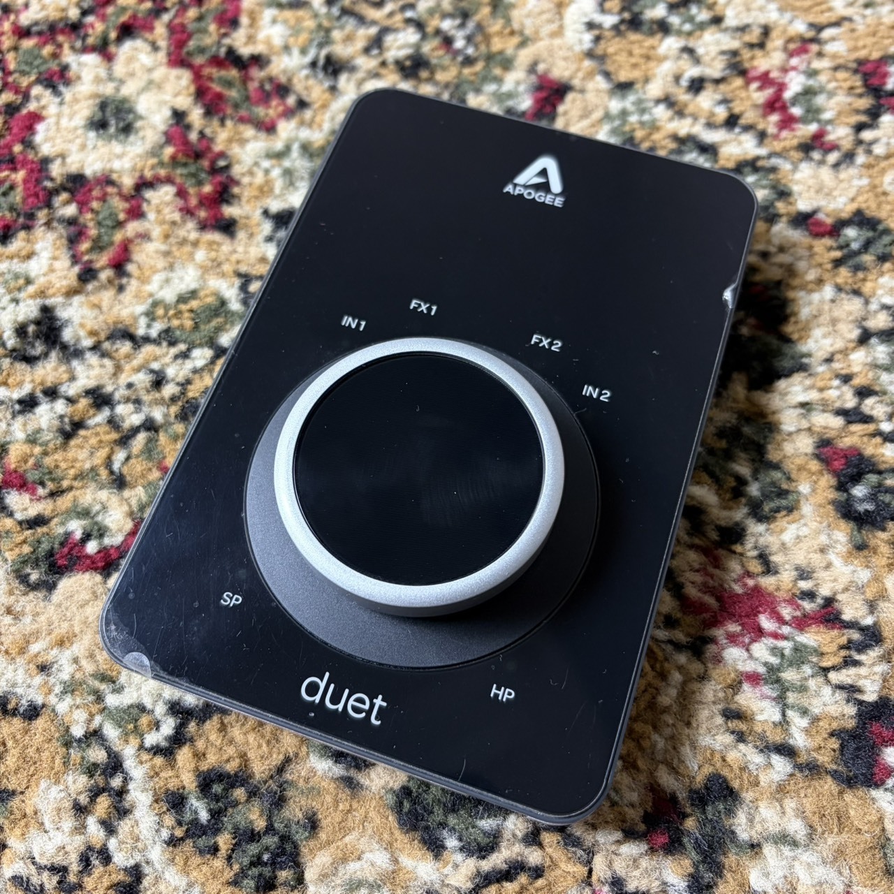 APOGEE Duet3