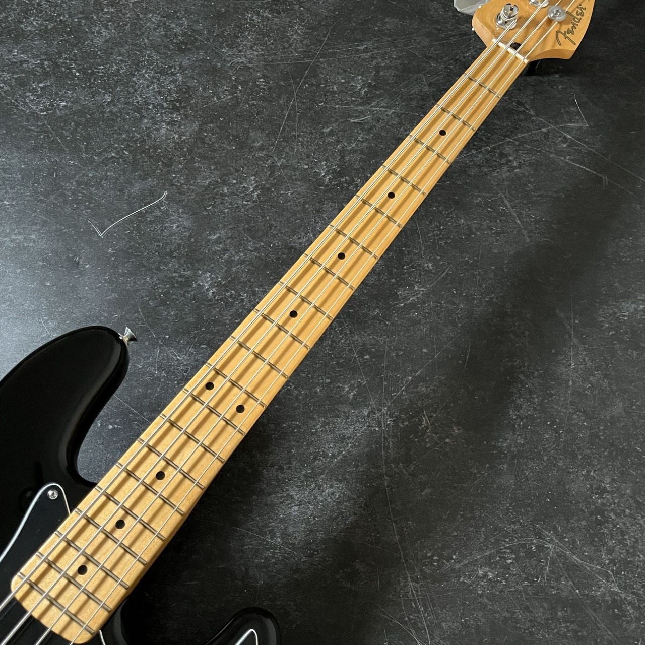 Fender Player II Jazz Bass Black エレキベース ジャズベース（新品