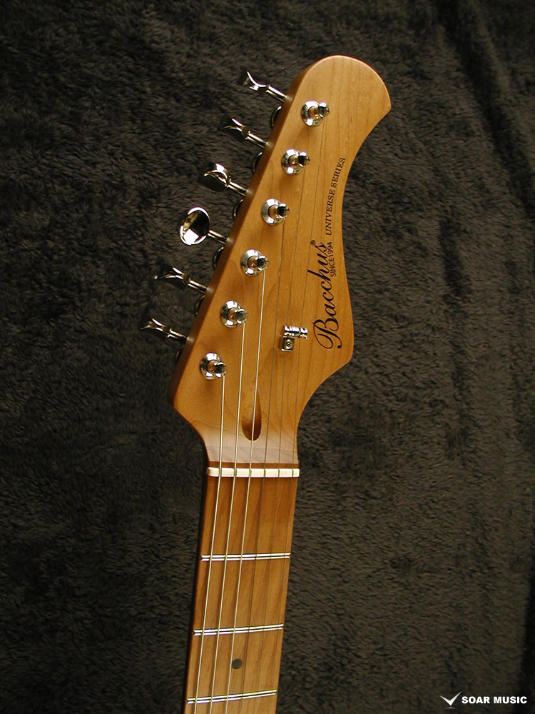 Bacchus IMP24 FMH-RSM/M N-BL-B ユニバースシリーズ（新品）【楽器