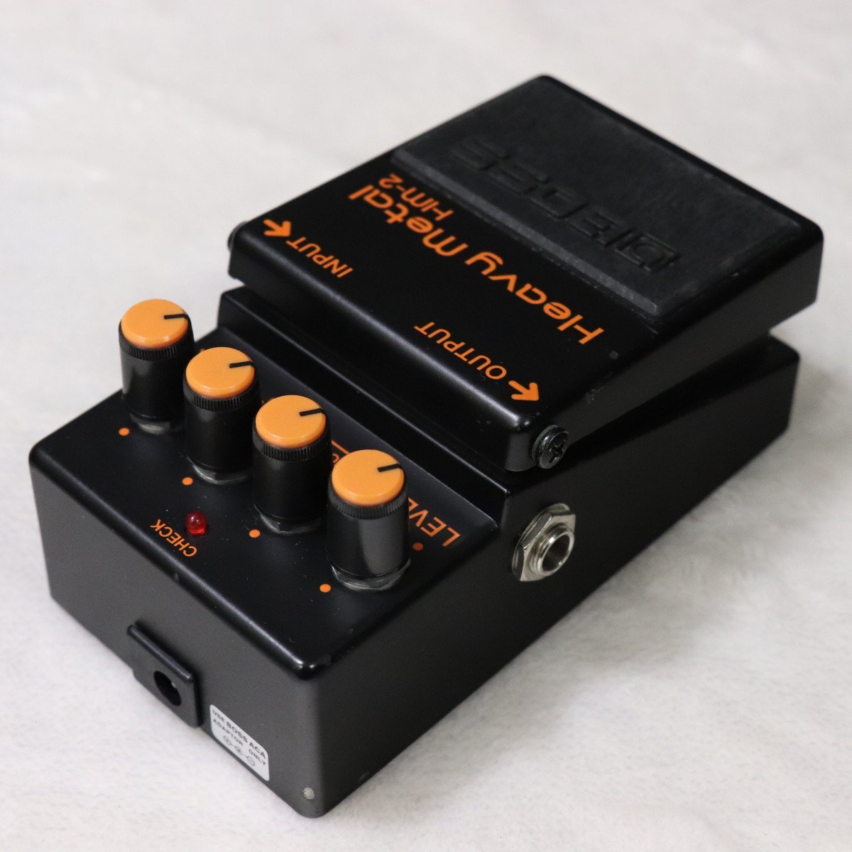 BOSS HM-2 Heavy Metal 【梅田店】（中古）【楽器検索デジマート】