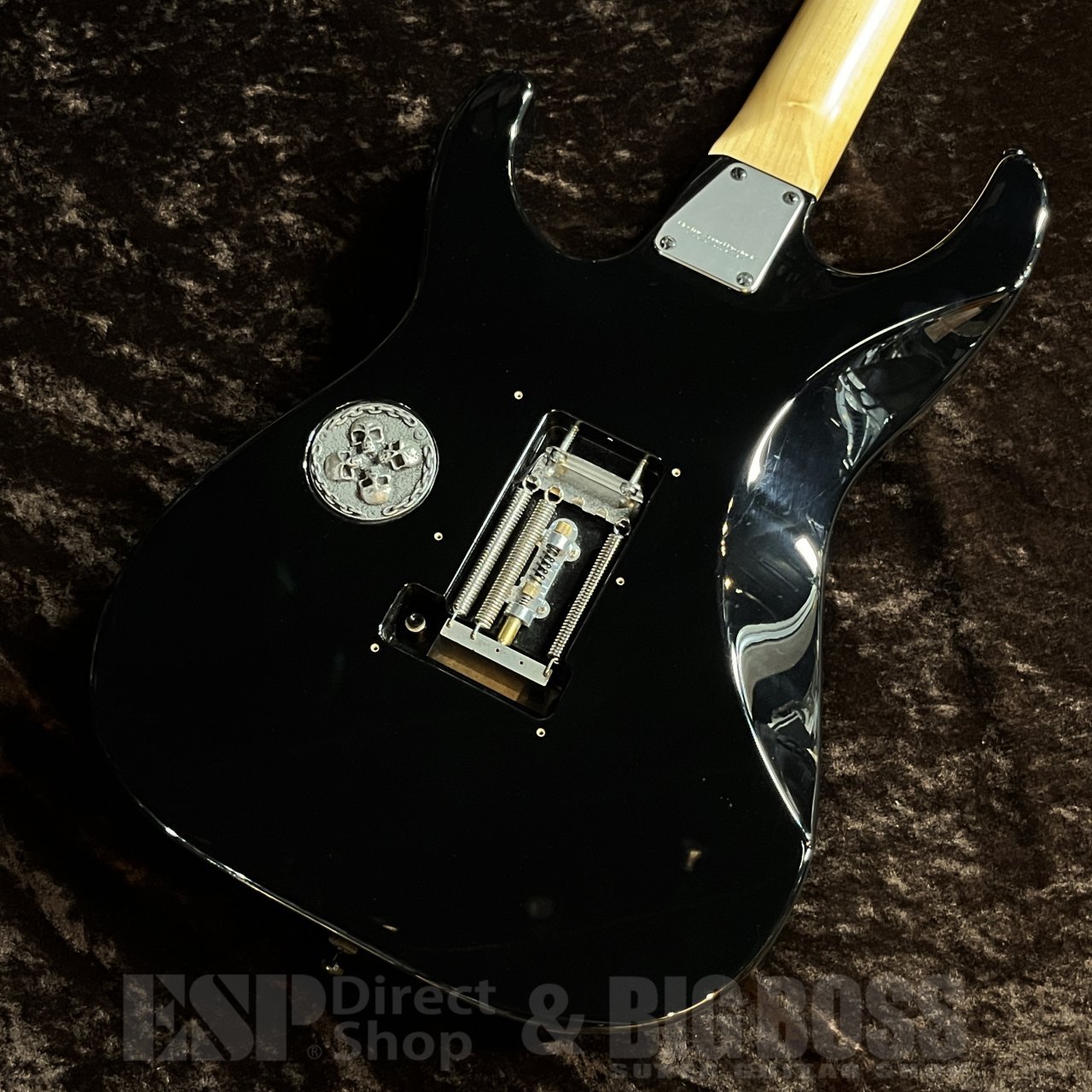 エレキギター ボディ ESP ESP SKULLS & SNAKES（中古/送料無料）【楽器検索デジマート】