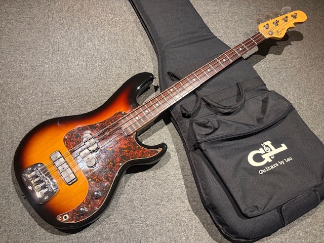 G&L SB-2 Tribute made in Japan（中古）【楽器検索デジマート】