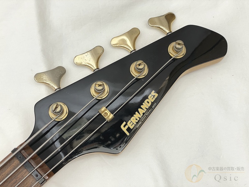 FERNANDES FRB-80 【返品OK】[UMM09]【梅田店在庫】（中古）【楽器検索