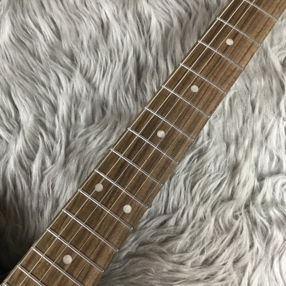 Laid Back LTL-5-R-SS Vintage Black エレキギター