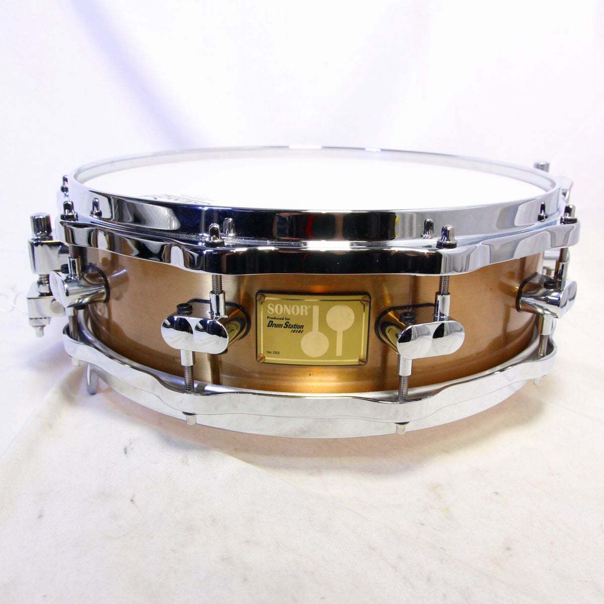 Sonor SSE12-14425BR/C Bell Bronze 14x4.25 ベルブロンズ ハード