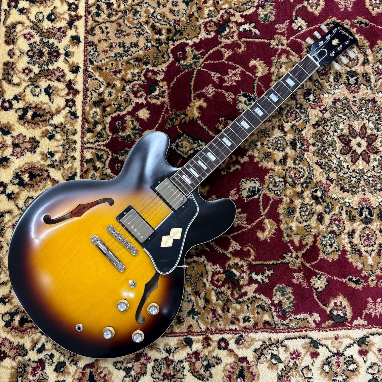 Epiphone epiphone Inspired by Gibson Custom 1962 ES-335 Reissue