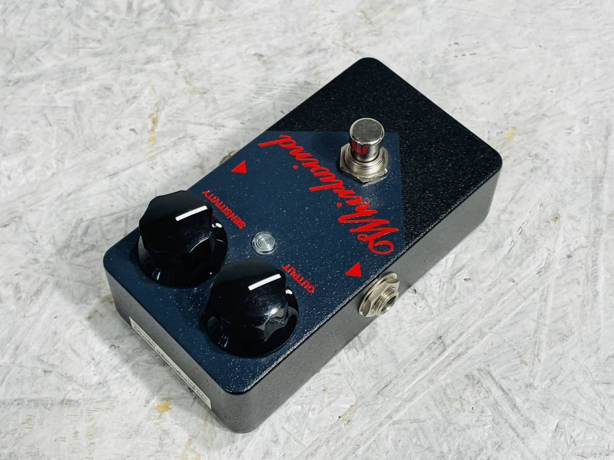 WhirlWind The Red Box Compressor（中古）【楽器検索デジマート】