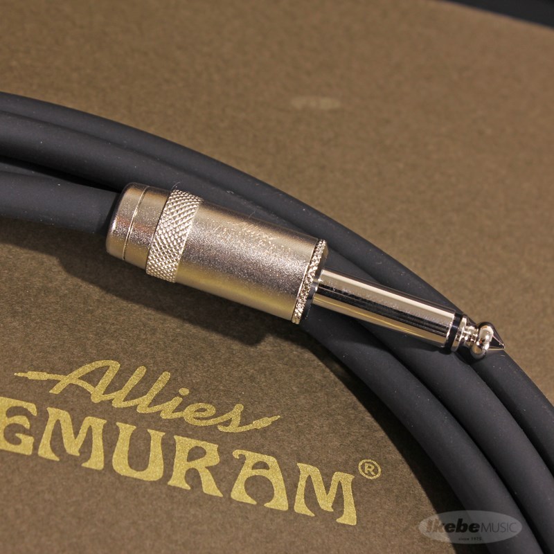 Allies Vemuram Allies Custom Cables and Plugs [PPP-SL-SST/LST-15f