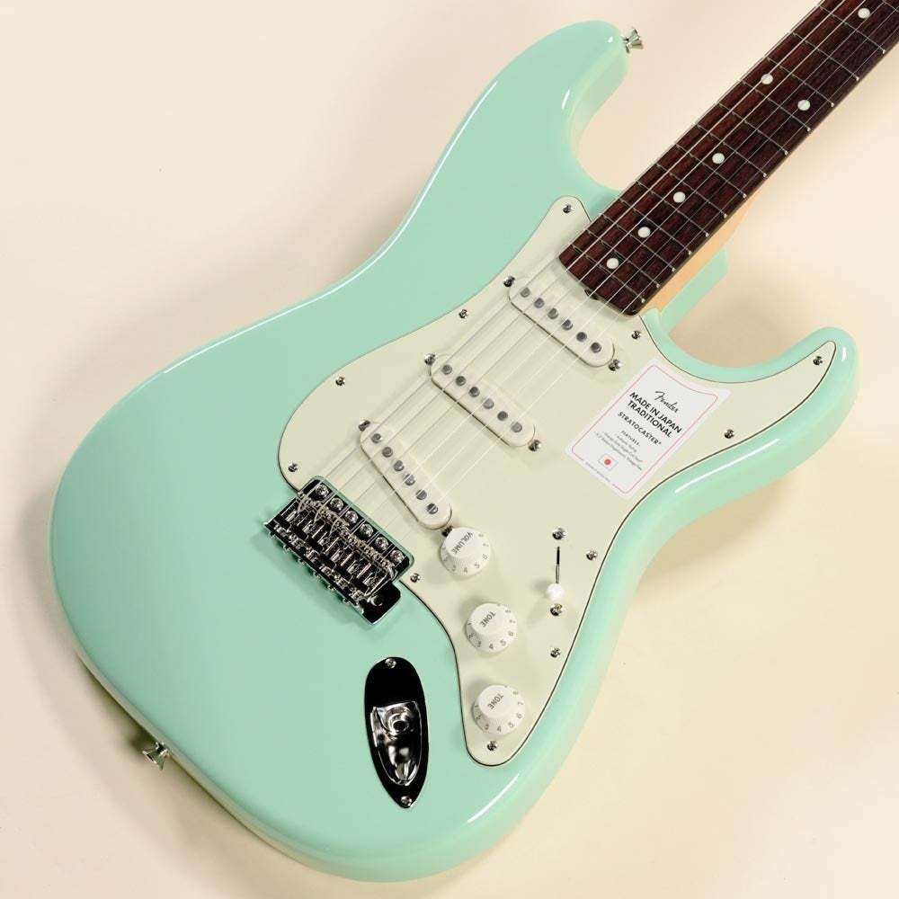 Fender Made in Japan Made in Japan Traditional 60s Stratocaster