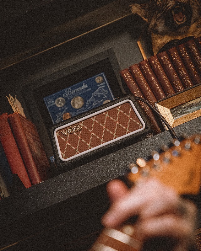 VOX Micro Superbeetle Guitar GUITAR AMPLIFIER MICRO-SB-G ボックス