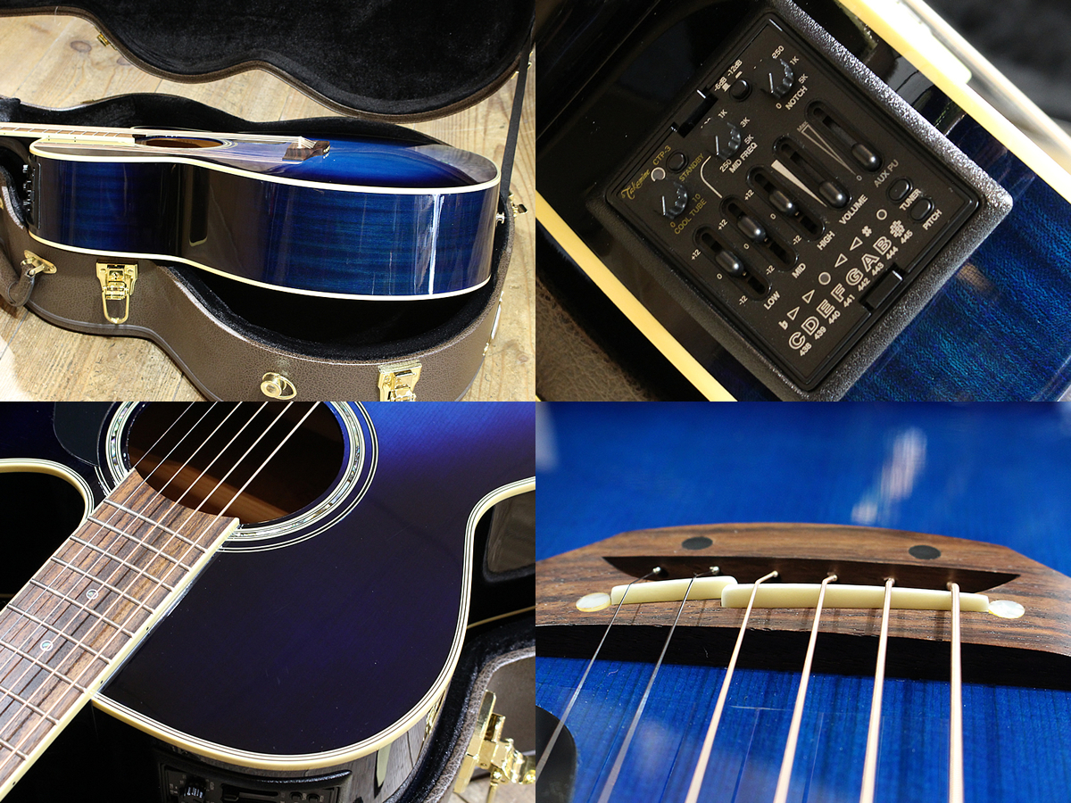 Takamine TDP500-6 DBS（中古）【楽器検索デジマート】