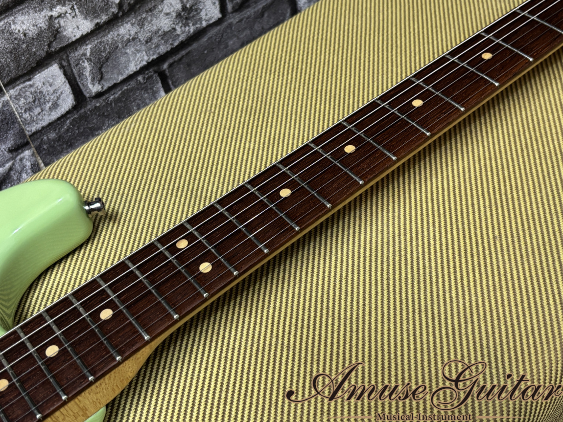 Fender Custom Shop MBS Custom Classic Player Stratocaster 2002年製