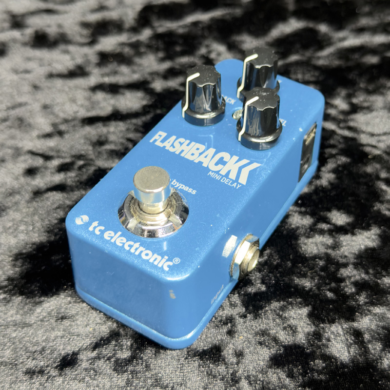 tc electronic FLASHBACK MINI 【新宿店】（中古）【楽器検索デジマート】