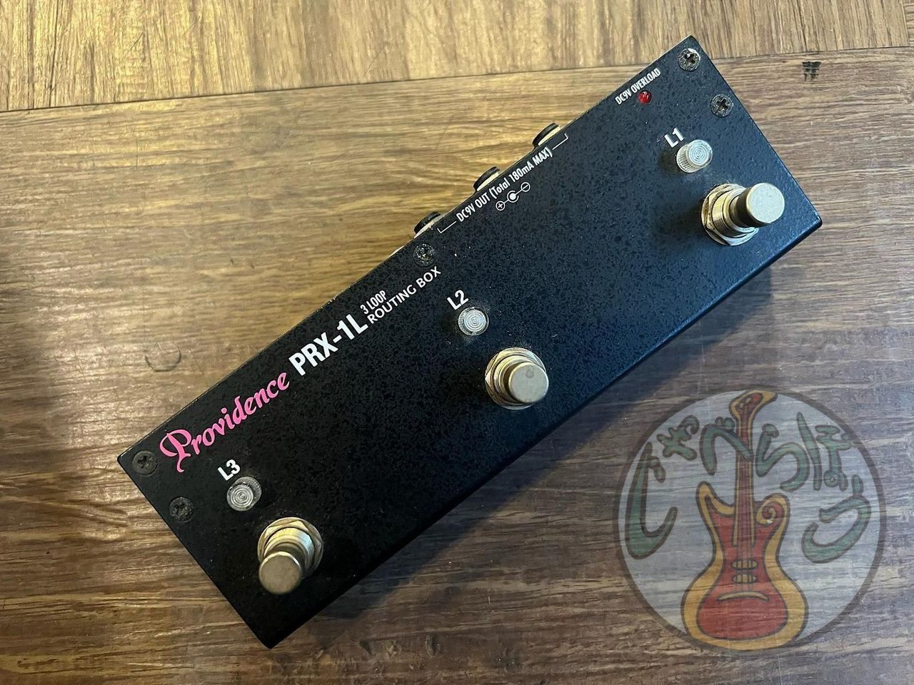 Providence PRX-1L エフェクターセレクター Providence PRX-1L（中古）【楽器検索デジマート】