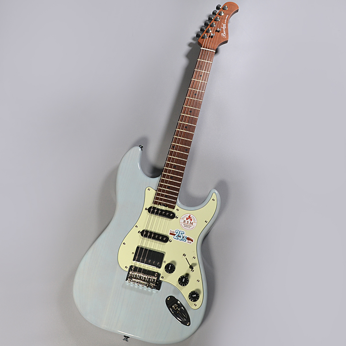 Bacchus BSH-900ASH/RSM SBBD（B級特価/送料無料）【楽器検索