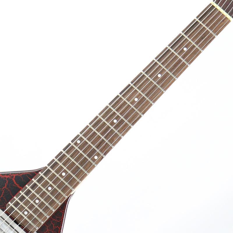 STARS Electric Sitar [ELS-1] (Red Crack/RD)（新品）【楽器