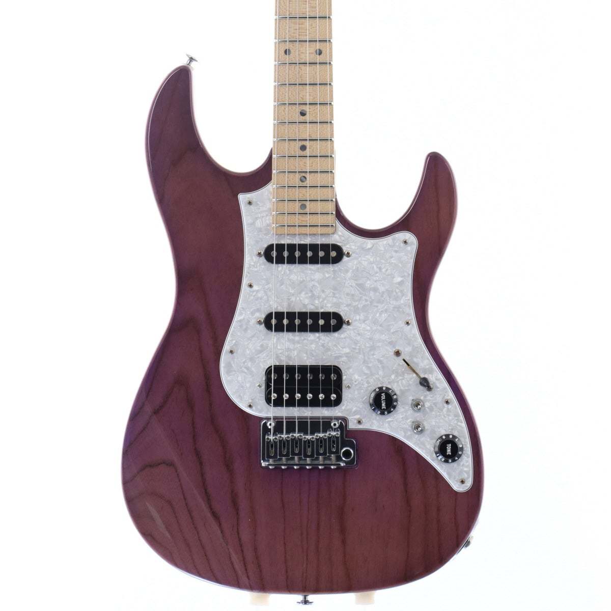 FUJIGEN(FGN) EOS-ASH-M Transparent Purple 【梅田店】（中古/送料