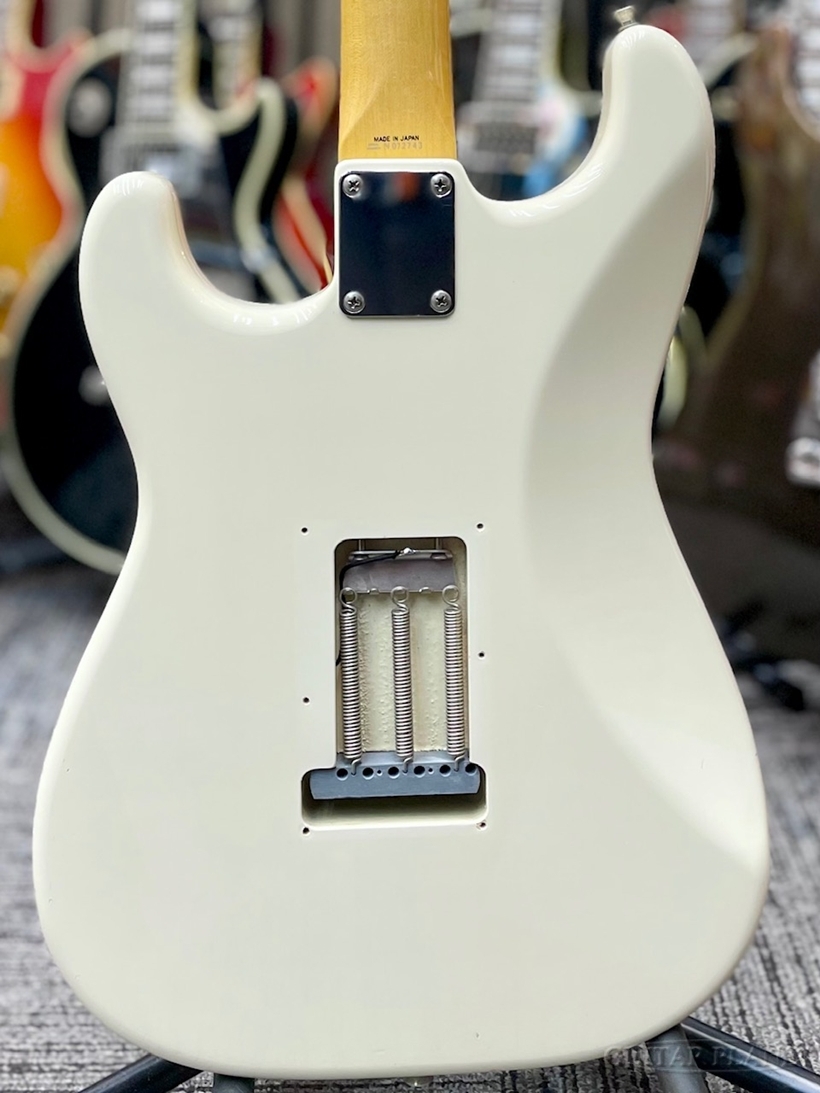 Fender Japan 1993-1994 ST62-53 -VWH (Vintage White)- 【N Serial