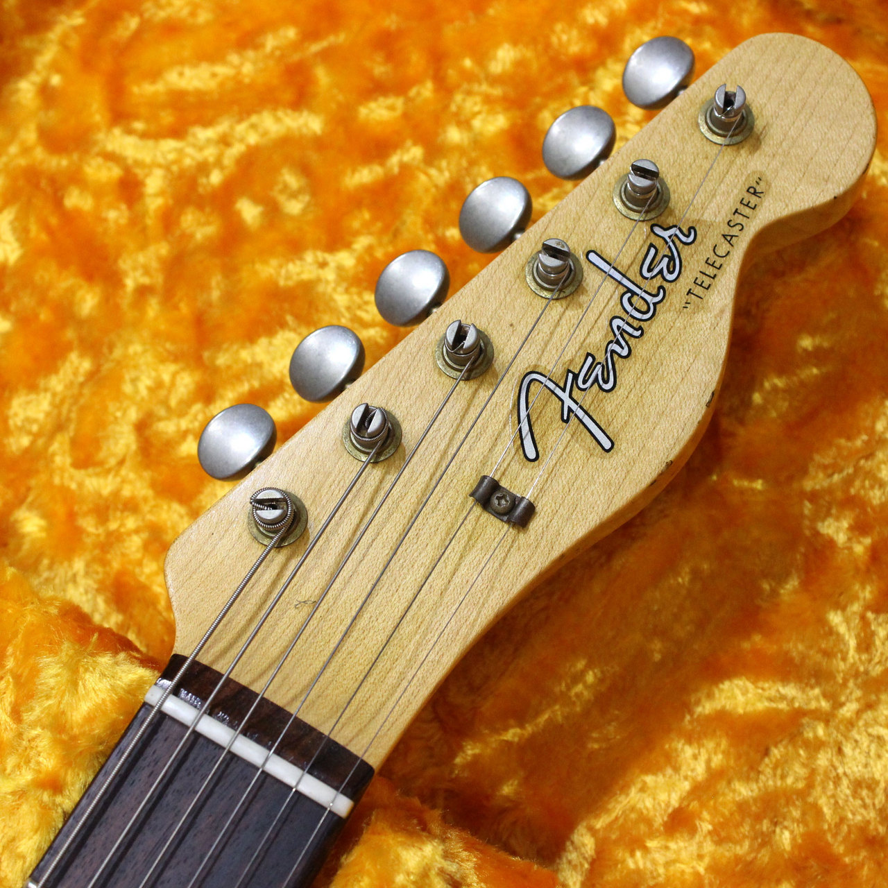 Fender Custom Shop 1959 Tele JRN 2021年製 Fender Custom Shop 1959 Tele JRN 2021年製 - メルカリ