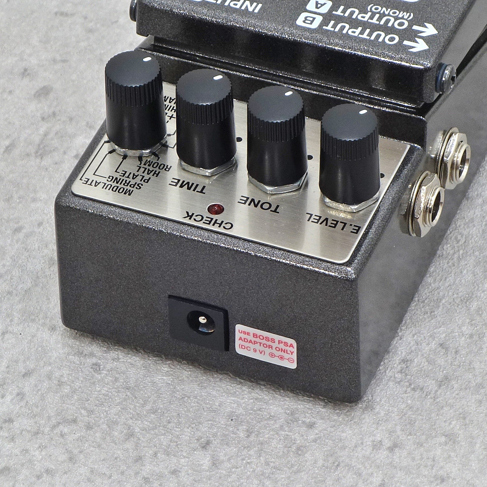 BOSS RV-6 Reverb 【USED】（中古/送料無料）【楽器検索デジマート】