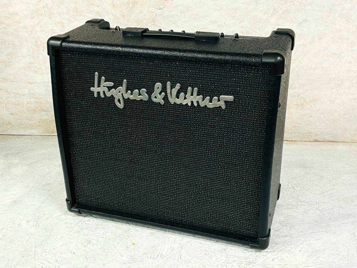 Hughes&Kettner Edition Blue 15 DFX（中古）【楽器検索デジマート】