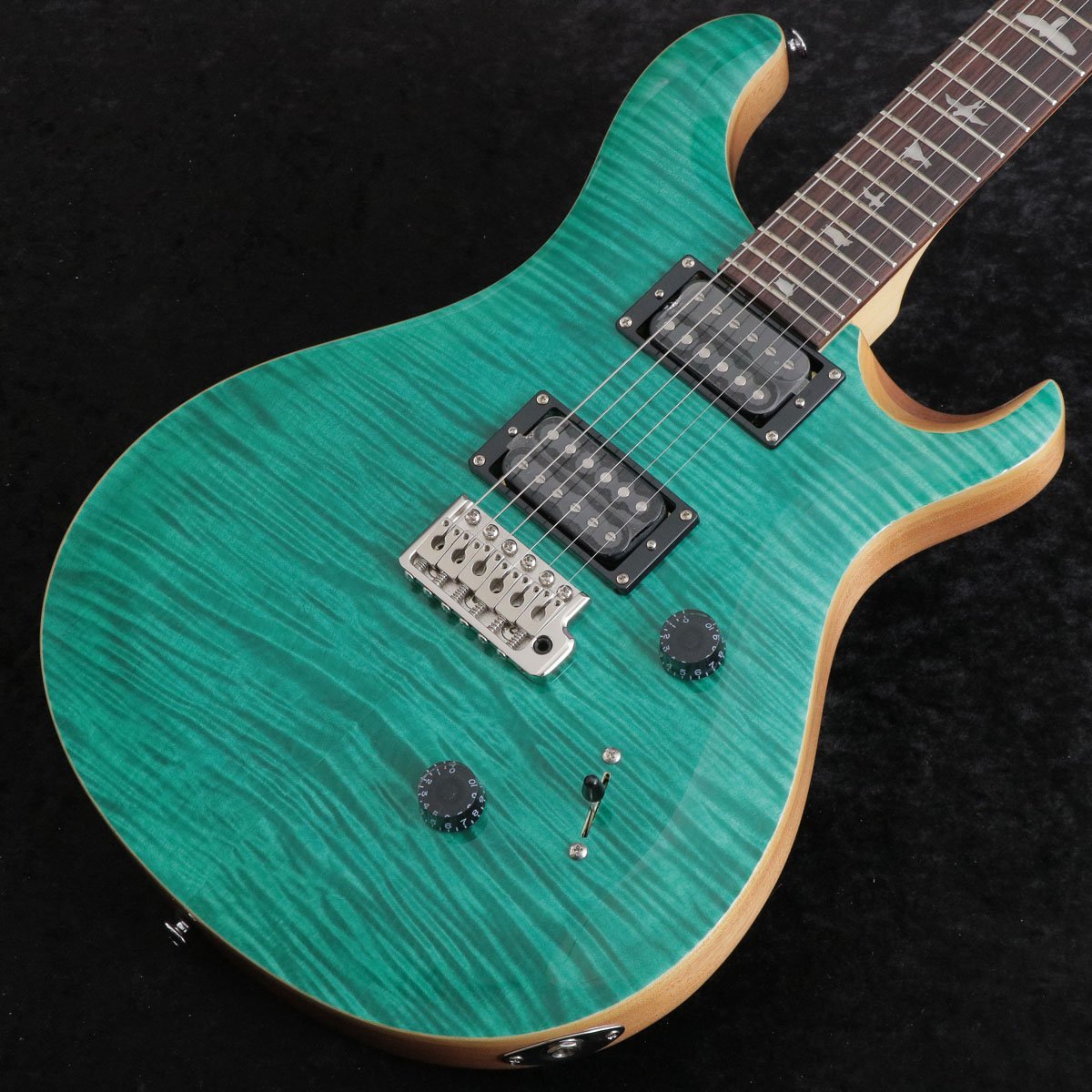 PRS SE 2024 SE Custom 24 Turquoise【御茶ノ水本店】