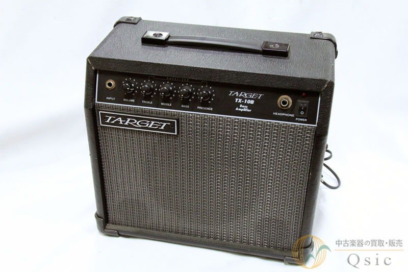 激安大特価！ TARGET [OL738]【神戸店在庫】（中古 TX-10B Fernandes by ベース
